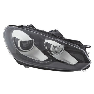 Faro Delantero Derecho para - HELLA 1ZS 009 902-521