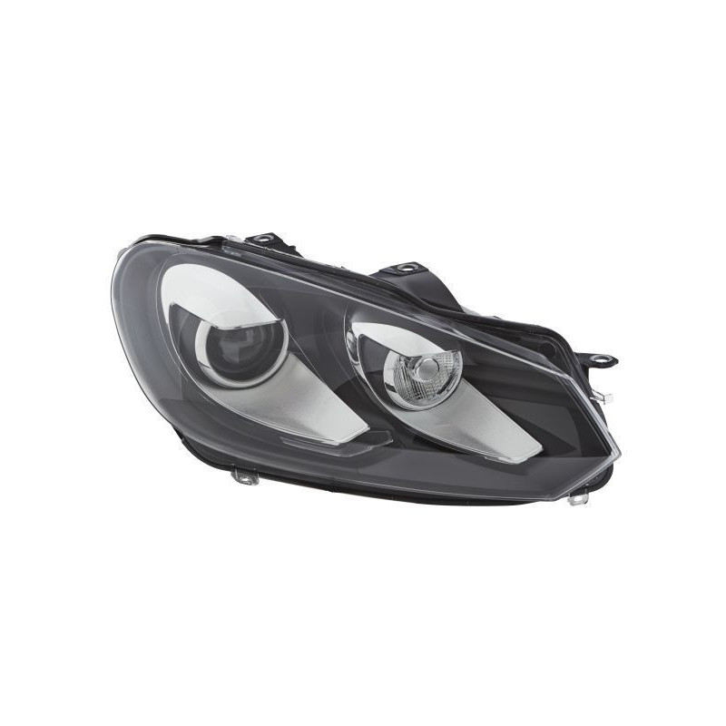 Faro Fanale Anteriore Destra per - HELLA 1ZS 009 902-521