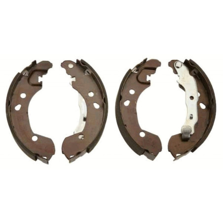 TRW GS8470 Brake Shoe Set Rear for