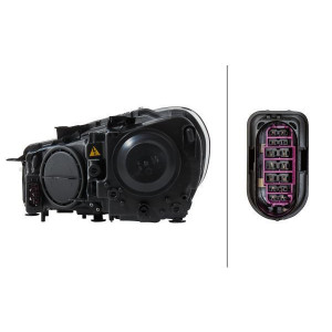 Přední světlo pravé pro - HELLA 1ZS 009 902-521