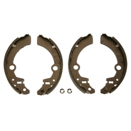 TRW GS8476 Brake Shoe Set Rear for