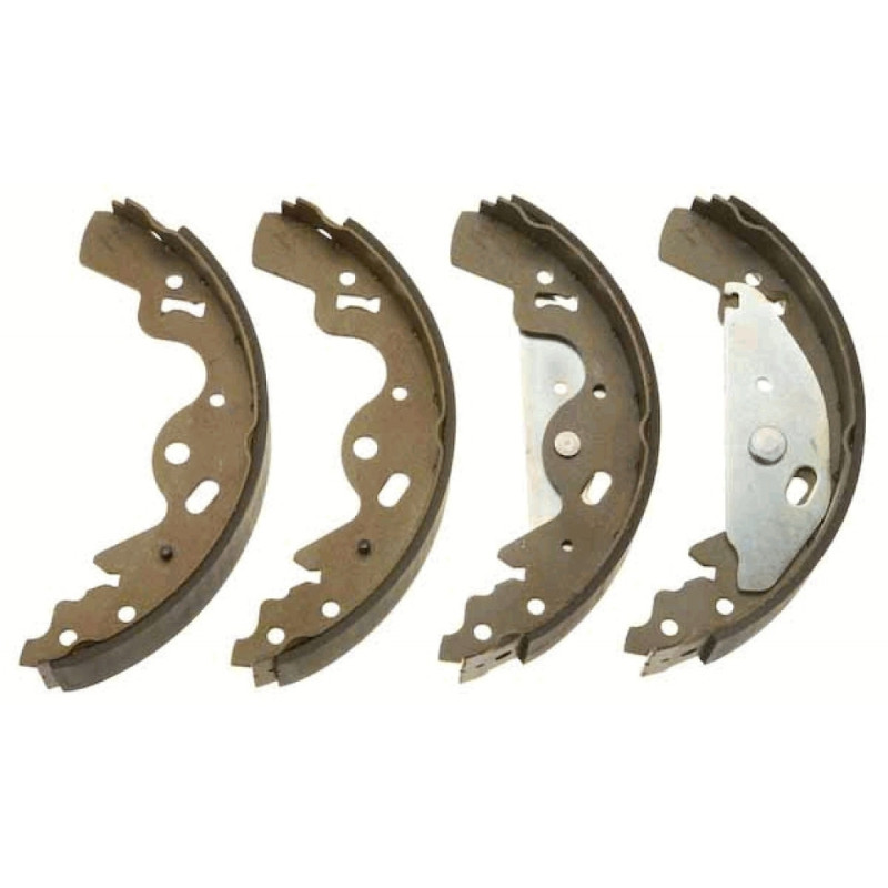 TRW GS8477 Brake Shoe Set for
