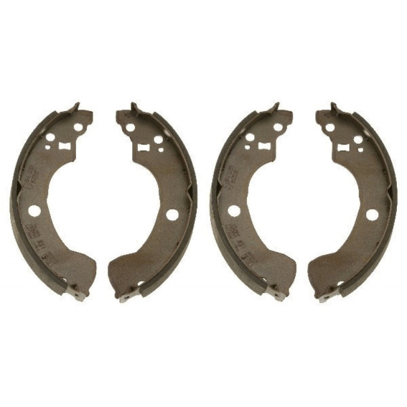TRW GS8487 Kit ganasce freno per