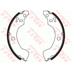 TRW GS8487 Brake Shoe Set Rear for