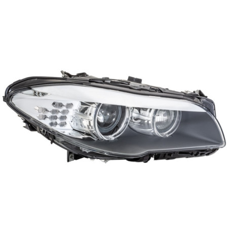 Faro Fanale Anteriore Destra per - HELLA 1ZS 010 131-621