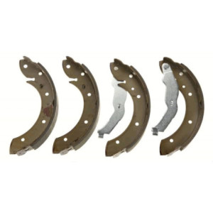 TRW GS8528 Brake Shoe Set Rear for