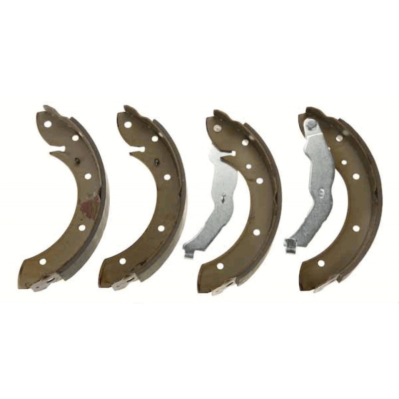 TRW GS8528 Kit ganasce freno per