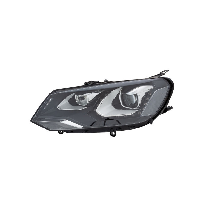 Reflektor lewy dla - HELLA 1ZS 010 328-051