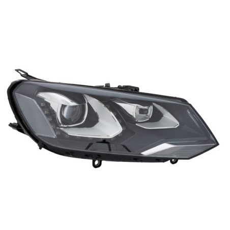 Reflektor Prawy dla - HELLA 1ZS 010 328-061