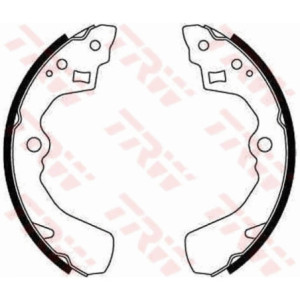 TRW GS8549 Brake Shoe Set Rear for