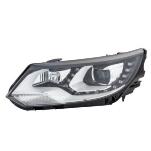Headlight Left for - HELLA 1ZS 010 748-311