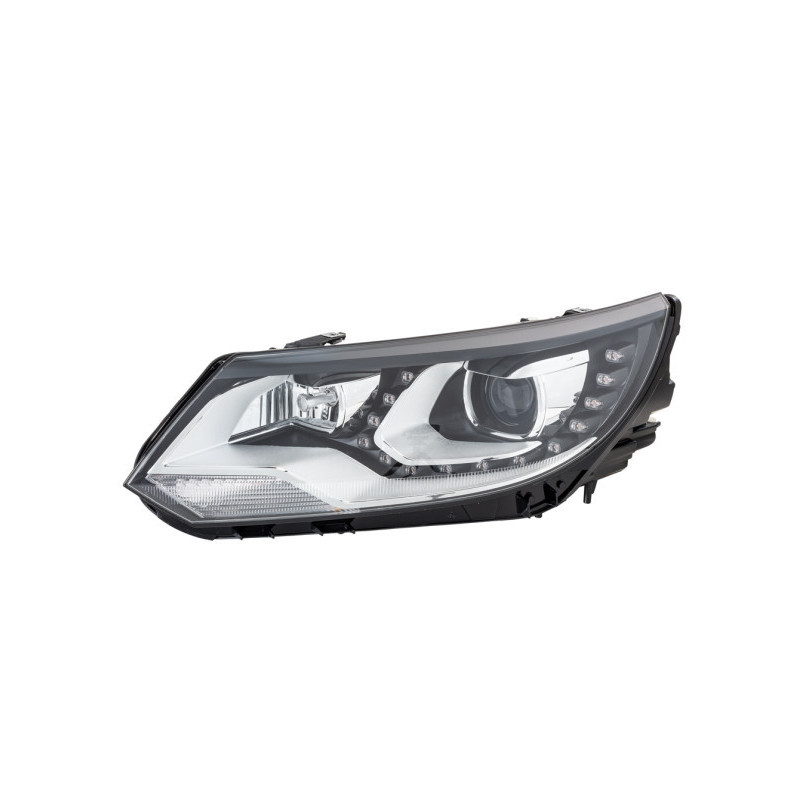 Přední světlo levá pro - HELLA 1ZS 010 748-311