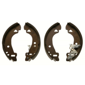 TRW GS8566 Kit ganasce freno per