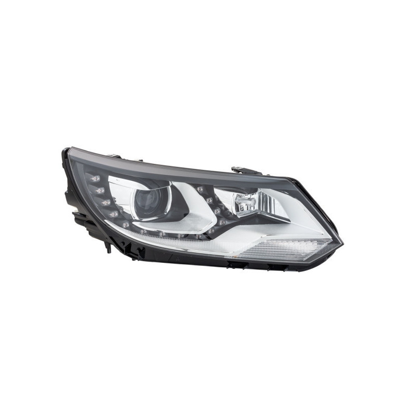 Faro Delantero Derecho para - HELLA 1ZS 010 748-321
