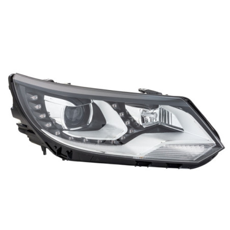 Faro Delantero Derecho para - HELLA 1ZS 010 748-321