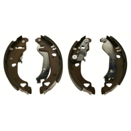 TRW GS8570 Kit ganasce freno per