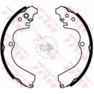 TRW GS8584 Kit ganasce freno per