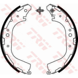 TRW GS8590 Kit ganasce freno per