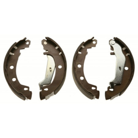 TRW GS8616 Kit ganasce freno per