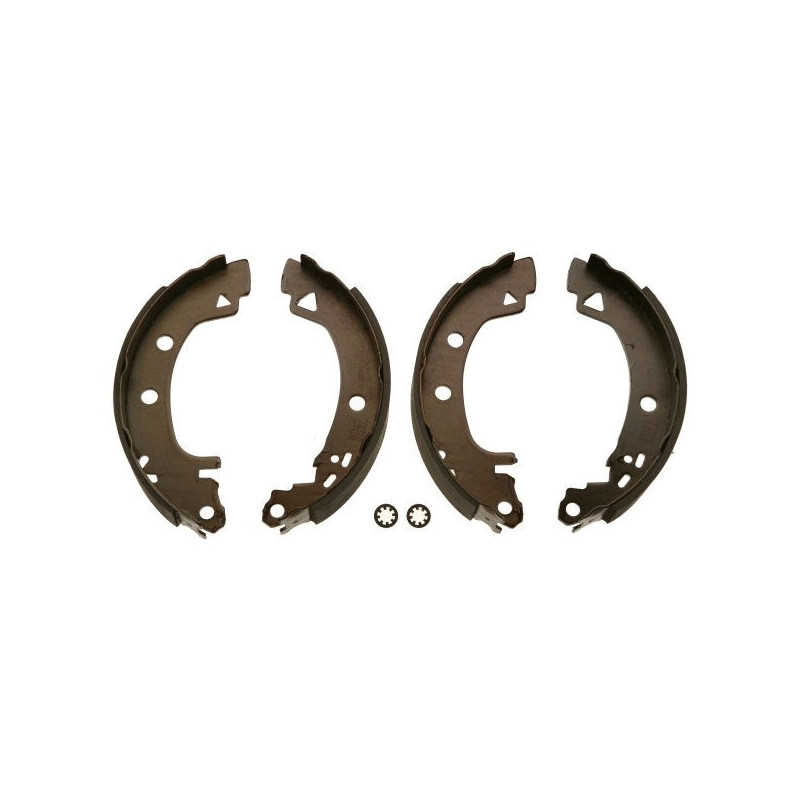 TRW GS8631 Brake Shoe Set Rear for