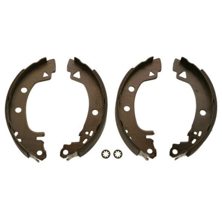 TRW GS8631 Brake Shoe Set Rear for