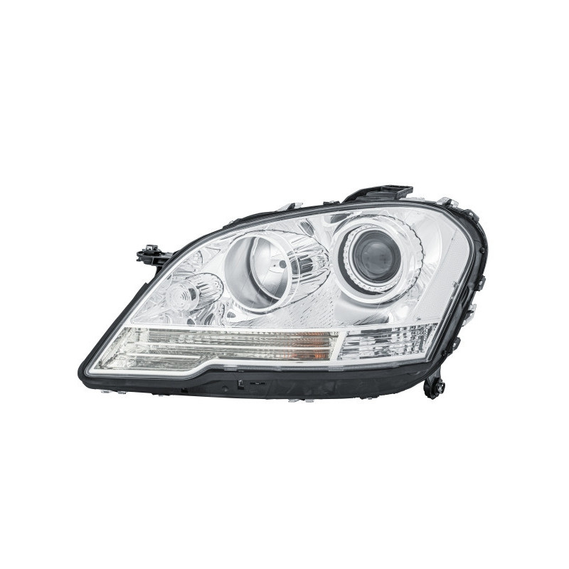 Headlight Left for - HELLA 1ZS 263 064-511