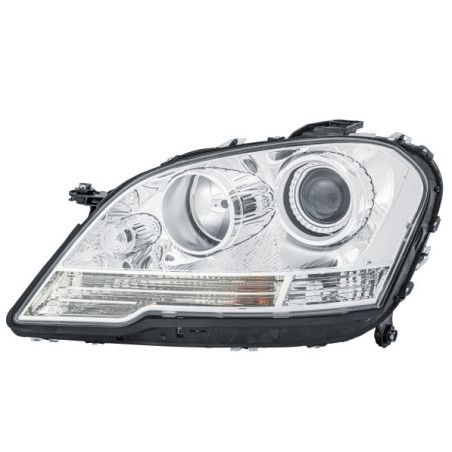 Faro Delantero Izquierdo para - HELLA 1ZS 263 064-511