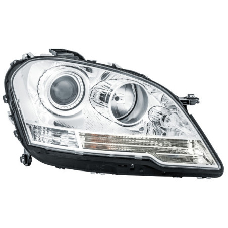 Faro Fanale Anteriore Destra per - HELLA 1ZS 263 064-521