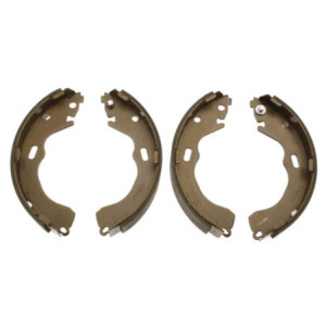 TRW GS8664 Brake Shoe Set Rear for