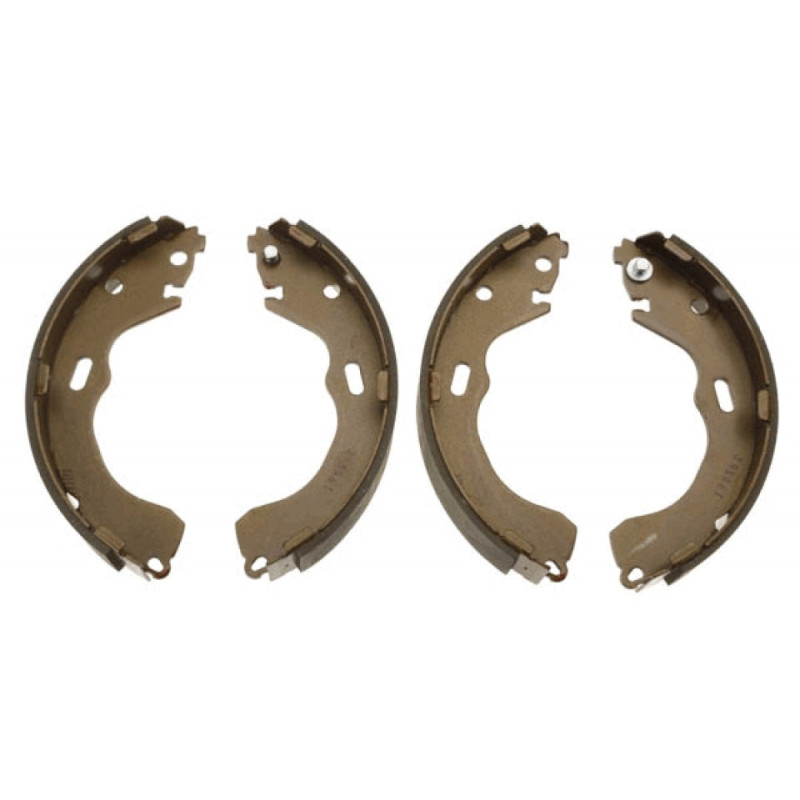 TRW GS8664 Brake Shoe Set Rear for