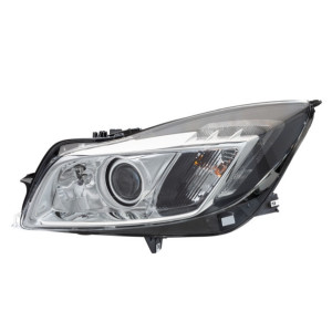 Headlight Left for - HELLA 1ZT 009 631-311