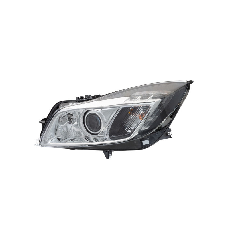 Headlight Left for - HELLA 1ZT 009 631-311