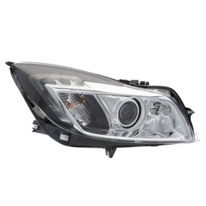 Headlight Right for - HELLA 1ZT 009 631-321