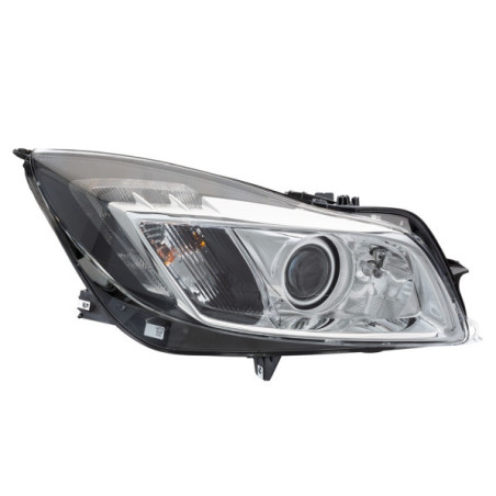 Přední světlo pravé pro - HELLA 1ZT 009 631-321