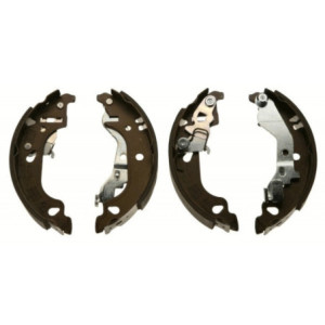 TRW GS8686 Kit ganasce freno per