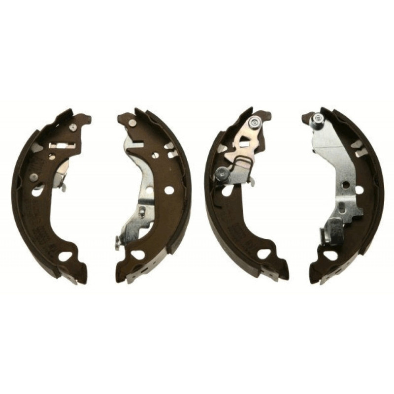 TRW GS8686 Jeu de mâchoires de frein pour