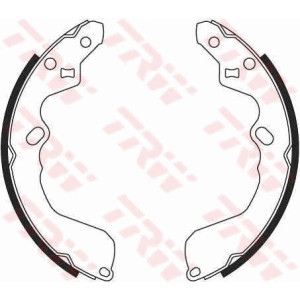 TRW GS8694 Kit ganasce freno per