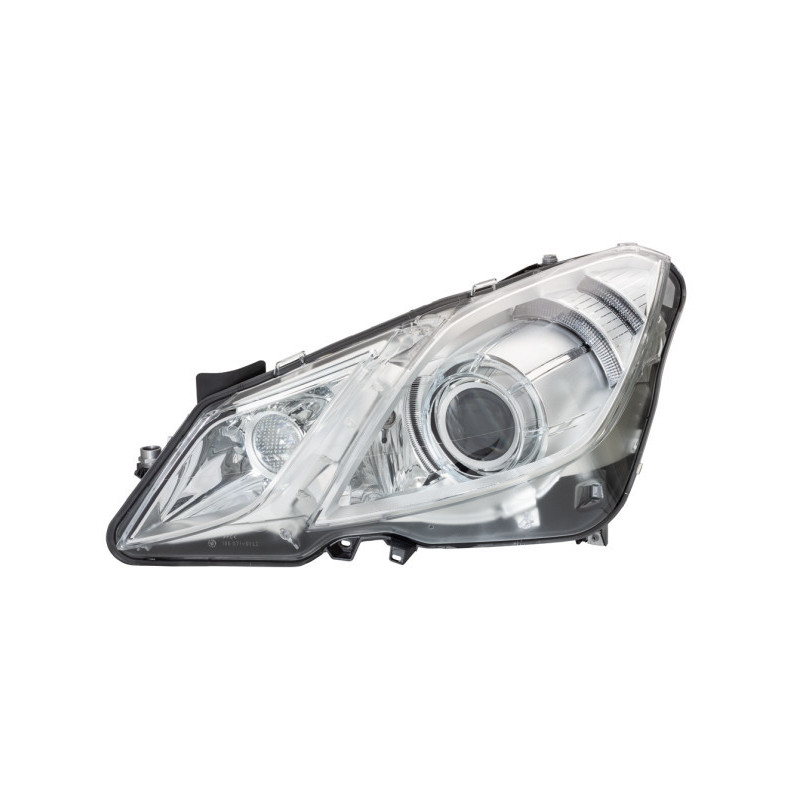 Headlight Left for - HELLA 1ZT 011 733-051