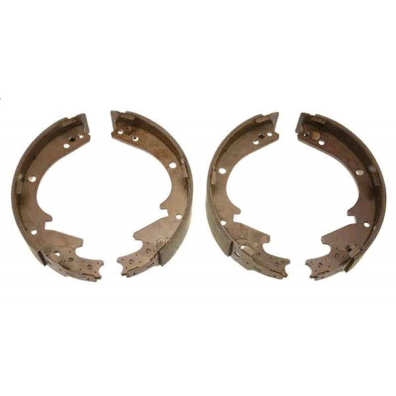 TRW GS8703 Bremsbackensatz für