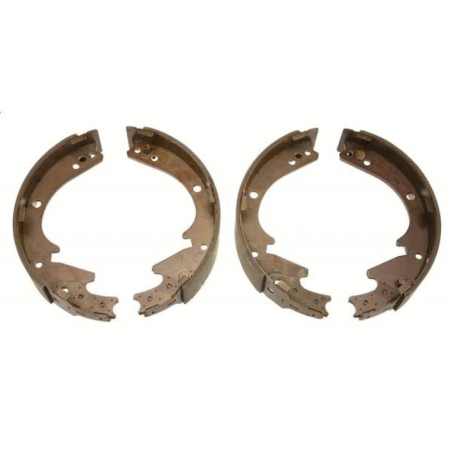 TRW GS8703 Bremsbackensatz für