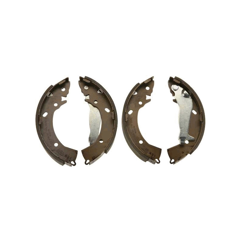 TRW GS8707 Bremsbackensatz für