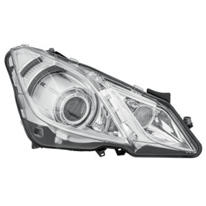 Headlight Right for - HELLA 1ZT 011 733-061