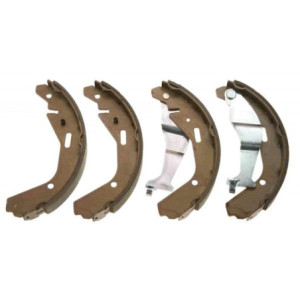 TRW GS8724 Kit ganasce freno per