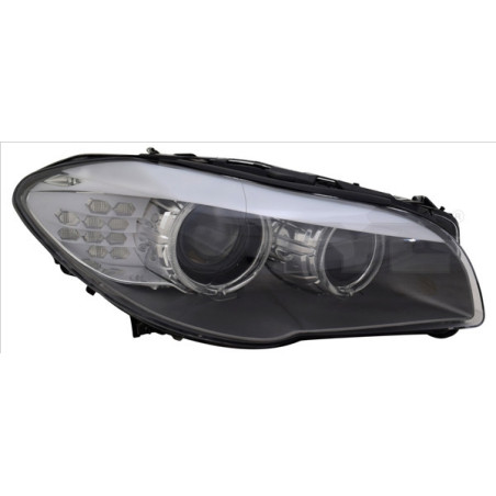 Headlight Right for - TYC 20-12777-06-9