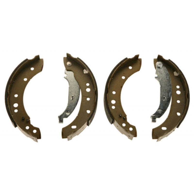 TRW GS8729 Kit ganasce freno per