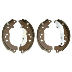 TRW GS8736 Kit ganasce freno per