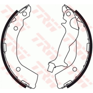 TRW GS8737 Brake Shoe Set Rear for