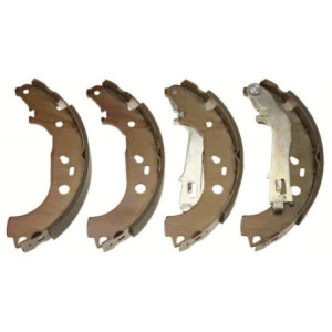 TRW GS8738 Brake Shoe Set Rear for
