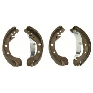 TRW GS8748 Brake Shoe Set Rear for