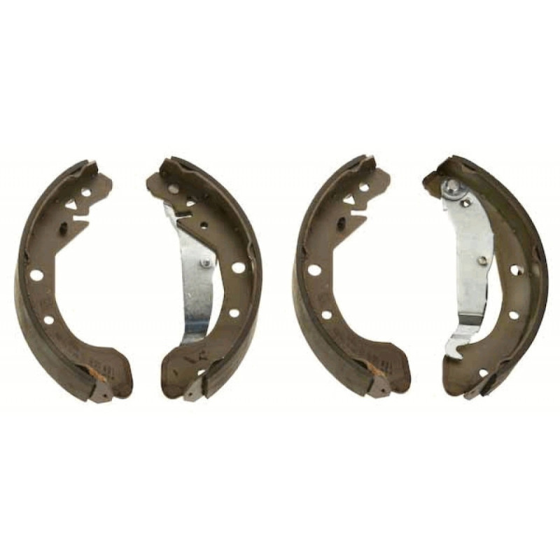 TRW GS8748 Brake Shoe Set Rear for